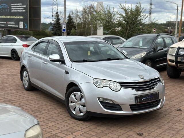 Серый МГ 550, объемом двигателя 1.8 л и пробегом 165 тыс. км за 5700 $, фото 1 на Automoto.ua
