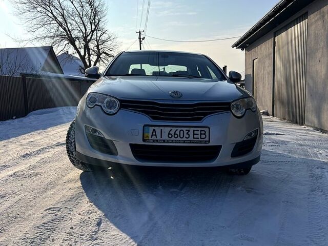 Сірий МГ 550, об'ємом двигуна 1.8 л та пробігом 120 тис. км за 4500 $, фото 1 на Automoto.ua