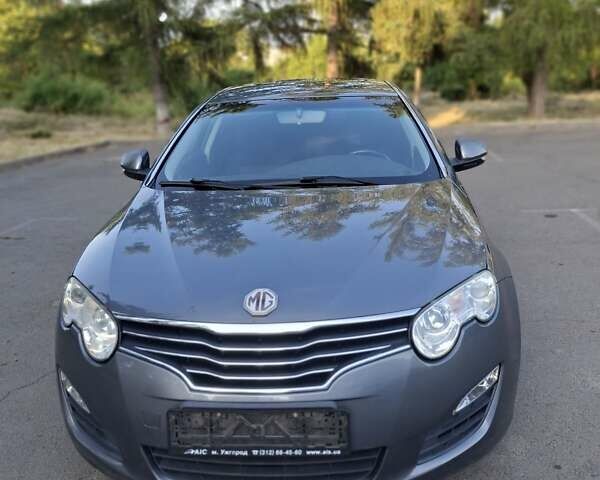 Сірий МГ 550, об'ємом двигуна 1.8 л та пробігом 71 тис. км за 7500 $, фото 1 на Automoto.ua