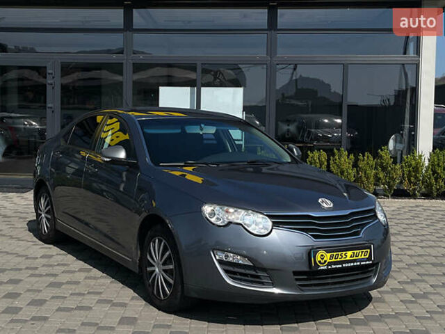 Серый МГ 550, объемом двигателя 1.8 л и пробегом 72 тыс. км за 7900 $, фото 1 на Automoto.ua