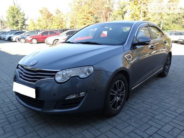 Серый МГ 550, объемом двигателя 1.8 л и пробегом 138 тыс. км за 8600 $, фото 1 на Automoto.ua