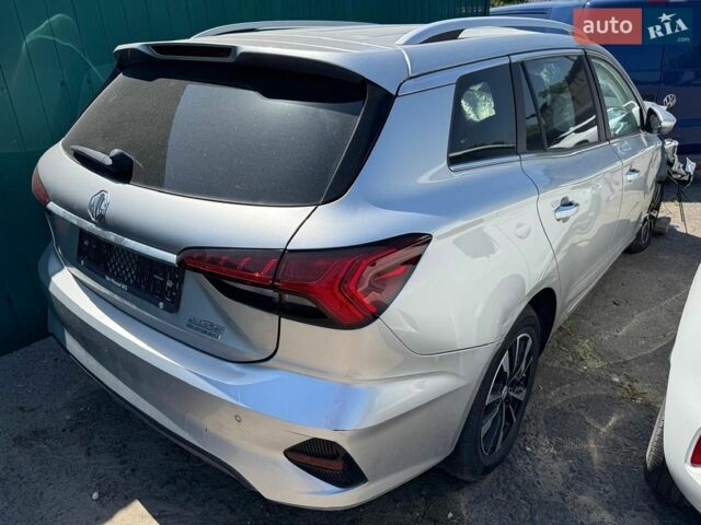 Серый МГ 5 EV, объемом двигателя 0 л и пробегом 27 тыс. км за 6800 $, фото 1 на Automoto.ua