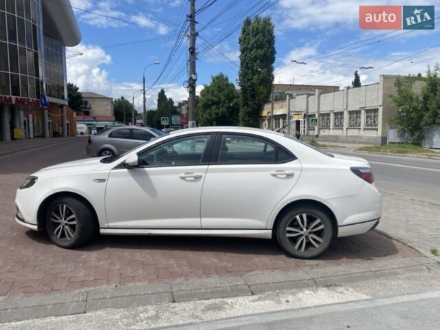 Білий МГ 6, об'ємом двигуна 1.8 л та пробігом 106 тис. км за 3770 $, фото 1 на Automoto.ua