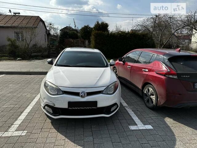 Білий МГ 6, об'ємом двигуна 1.8 л та пробігом 172 тис. км за 4500 $, фото 1 на Automoto.ua