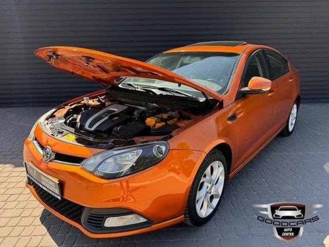 Бежевый МГ 6, объемом двигателя 2 л и пробегом 60 тыс. км за 6000 $, фото 1 на Automoto.ua