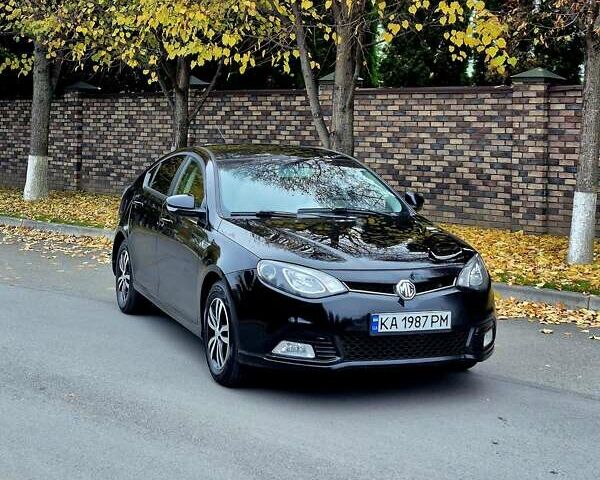 МГ 6 2013 в Киеве на Automoto.ua Черный МГ 6, объемом двигателя 1.8 л и пробегом 103 тыс. км за 5900 $, фото 1 на Automoto.ua
