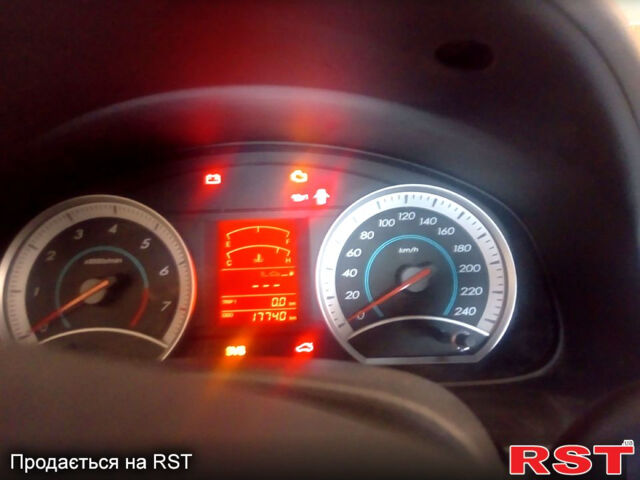 Черный МГ 6, объемом двигателя 1.6 л и пробегом 0 тыс. км за 8000 $, фото 1 на Automoto.ua