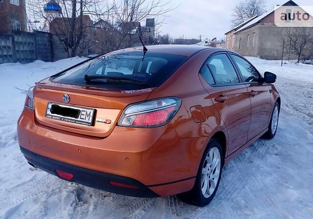 мідний МГ 6, об'ємом двигуна 1.8 л та пробігом 73 тис. км за 7450 $, фото 1 на Automoto.ua