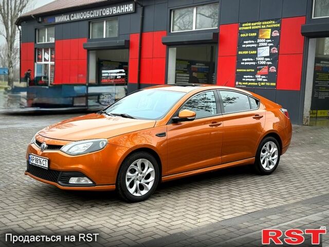 МГ 6, объемом двигателя 1.8 л и пробегом 117 тыс. км за 6500 $, фото 1 на Automoto.ua