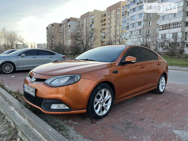 МГ 6, объемом двигателя 1.8 л и пробегом 116 тыс. км за 6950 $, фото 1 на Automoto.ua