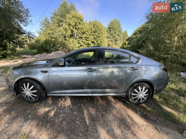 Серый МГ 6, объемом двигателя 1.8 л и пробегом 210 тыс. км за 3950 $, фото 1 на Automoto.ua