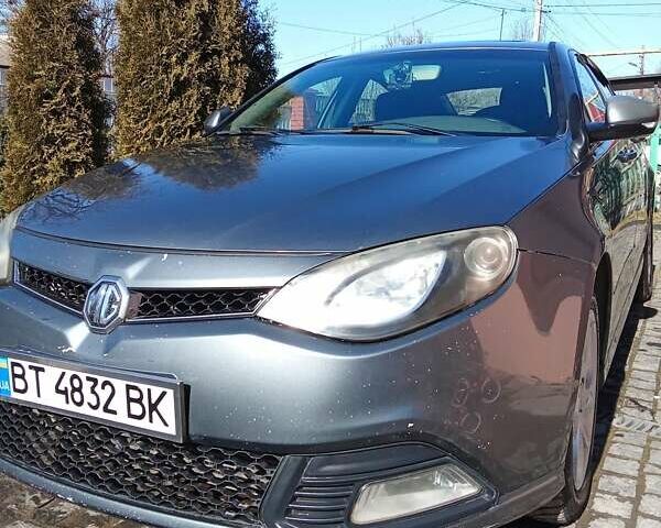 Серый МГ 6, объемом двигателя 1.8 л и пробегом 315 тыс. км за 2700 $, фото 1 на Automoto.ua