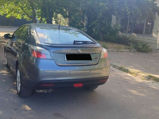Сірий МГ 6, об'ємом двигуна 1.8 л та пробігом 316 тис. км за 4300 $, фото 1 на Automoto.ua