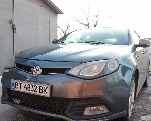 Серый МГ 6, объемом двигателя 1.8 л и пробегом 315 тыс. км за 2900 $, фото 1 на Automoto.ua