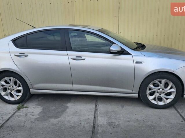 Сірий МГ 6, об'ємом двигуна 1.8 л та пробігом 166 тис. км за 6000 $, фото 1 на Automoto.ua