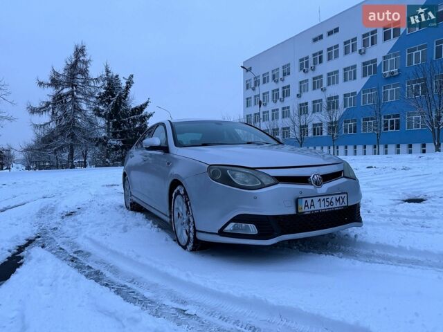 Серый МГ 6, объемом двигателя 1.8 л и пробегом 273 тыс. км за 5000 $, фото 1 на Automoto.ua