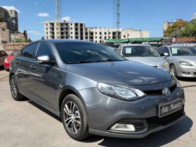 Серый МГ 6, объемом двигателя 0 л и пробегом 151 тыс. км за 5006 $, фото 1 на Automoto.ua
