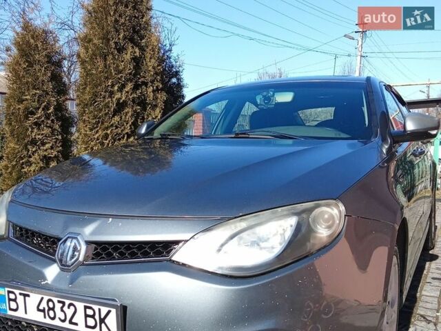 Сірий МГ 6, об'ємом двигуна 1.8 л та пробігом 315 тис. км за 2650 $, фото 1 на Automoto.ua