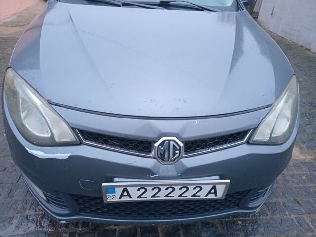 Серый МГ 6, объемом двигателя 1.8 л и пробегом 315 тыс. км за 3500 $, фото 1 на Automoto.ua