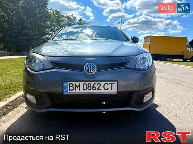 Сірий МГ 6, об'ємом двигуна 1.8 л та пробігом 140 тис. км за 5500 $, фото 1 на Automoto.ua