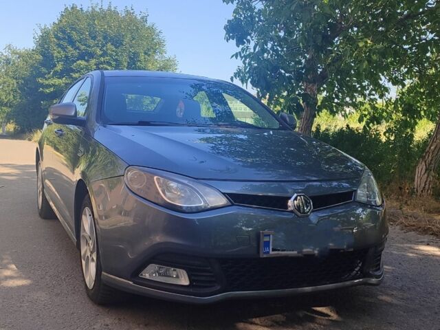 Серый МГ 6, объемом двигателя 1.8 л и пробегом 316 тыс. км за 4133 $, фото 1 на Automoto.ua