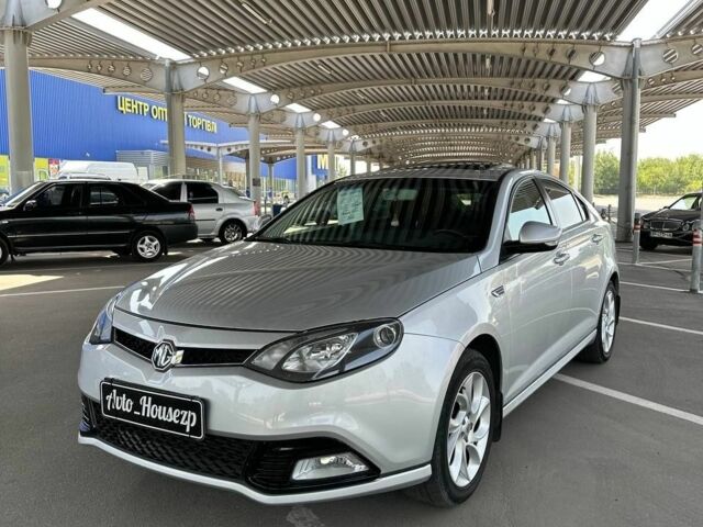 Серый МГ 6, объемом двигателя 0 л и пробегом 110 тыс. км за 6400 $, фото 1 на Automoto.ua