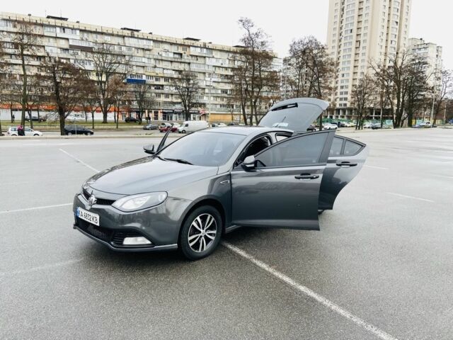 Сірий МГ 6, об'ємом двигуна 1.8 л та пробігом 99 тис. км за 4750 $, фото 1 на Automoto.ua