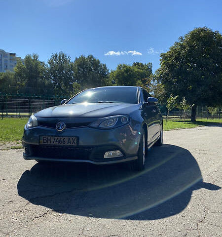 Сірий МГ 6, об'ємом двигуна 1.8 л та пробігом 75 тис. км за 7000 $, фото 1 на Automoto.ua