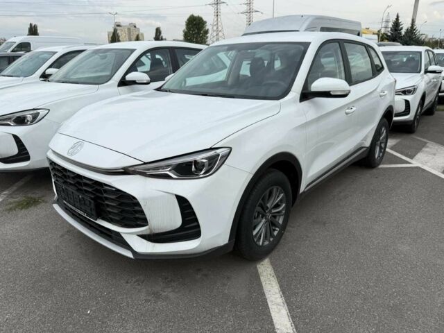 Білий МГ ЗС, об'ємом двигуна 1.5 л та пробігом 1 тис. км за 16757 $, фото 1 на Automoto.ua