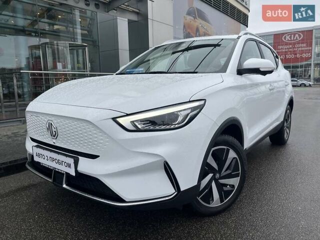 Белый МГ ЗС, объемом двигателя 0 л и пробегом 11 тыс. км за 19859 $, фото 1 на Automoto.ua