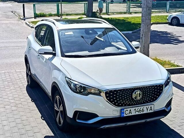 Білий МГ ЗС, об'ємом двигуна 0 л та пробігом 46 тис. км за 13300 $, фото 1 на Automoto.ua