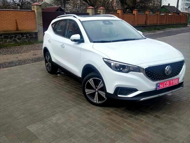 Белый МГ ЗС, объемом двигателя 0 л и пробегом 43 тыс. км за 14200 $, фото 1 на Automoto.ua