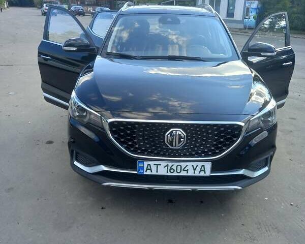 Черный МГ ЗС, объемом двигателя 0 л и пробегом 111 тыс. км за 16200 $, фото 1 на Automoto.ua