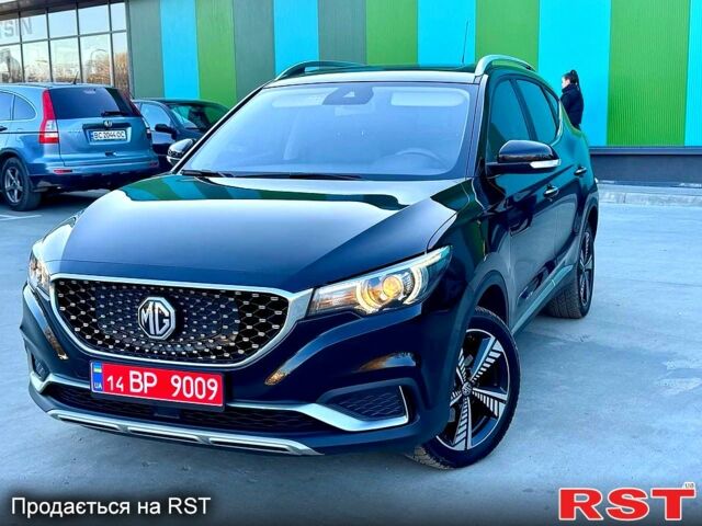 Черный МГ ЗС, объемом двигателя 0 л и пробегом 79 тыс. км за 12850 $, фото 1 на Automoto.ua