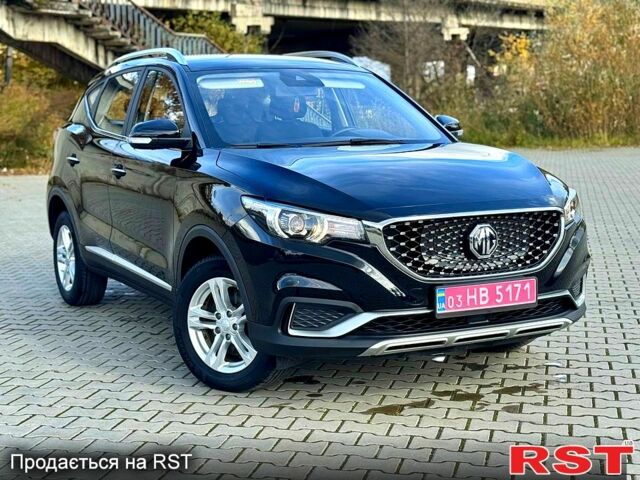 Черный МГ ЗС, объемом двигателя 0.14 л и пробегом 95 тыс. км за 12850 $, фото 1 на Automoto.ua