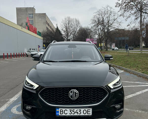 Черный МГ ЗС, объемом двигателя 1.5 л и пробегом 25 тыс. км за 13900 $, фото 1 на Automoto.ua