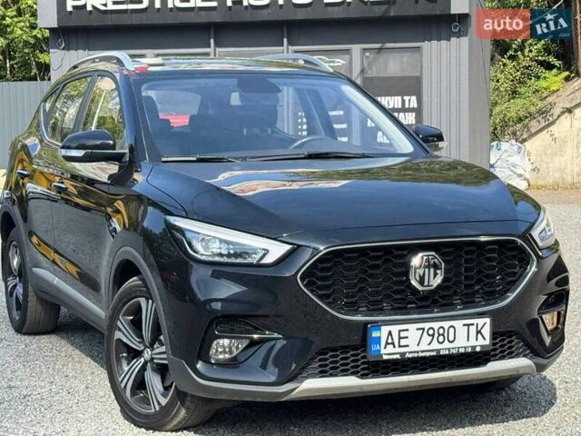 Чорний МГ ЗС, об'ємом двигуна 1.5 л та пробігом 39 тис. км за 14900 $, фото 1 на Automoto.ua
