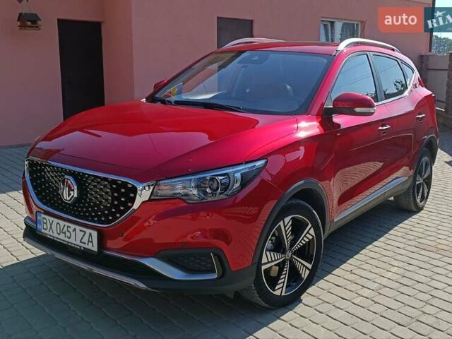 Червоний МГ ЗС, об'ємом двигуна 0 л та пробігом 30 тис. км за 18000 $, фото 1 на Automoto.ua