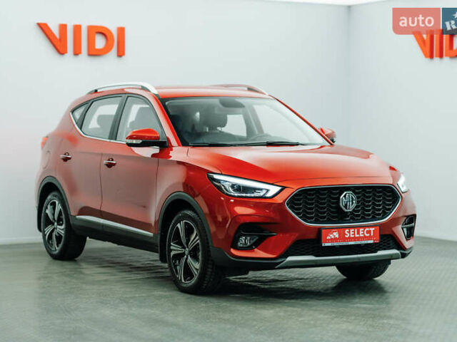 Красный МГ ЗС, объемом двигателя 1.5 л и пробегом 13 тыс. км за 16872 $, фото 1 на Automoto.ua