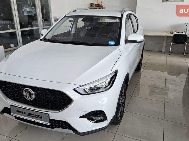 купить новое авто МГ ЗС 2024 года от официального дилера Фрунзе-Авто MG МГ фото