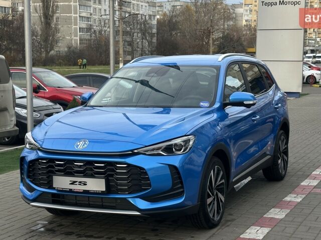 купить новое авто МГ ЗС 2025 года от официального дилера Автомир МГ фото