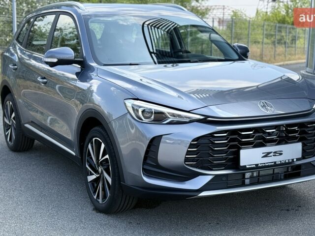 купить новое авто МГ ЗС 2025 года от официального дилера MG Авто-Імпульс МГ фото