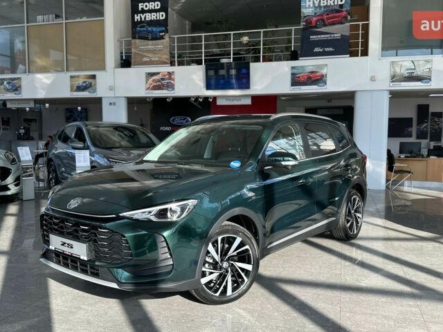 купить новое авто МГ ЗС 2025 года от официального дилера Автомир МГ фото