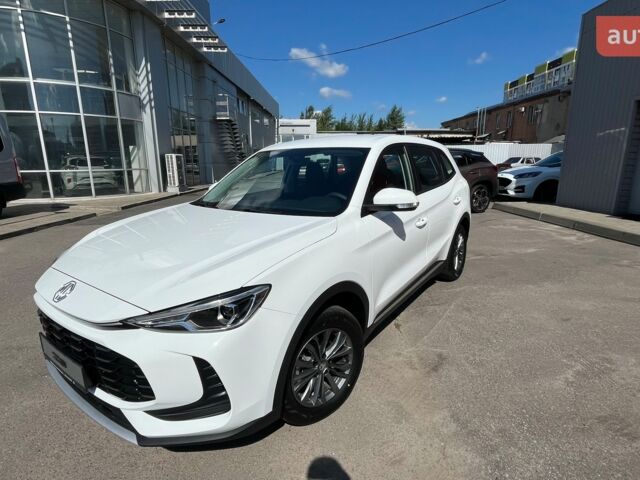 купить новое авто МГ ЗС 2025 года от официального дилера ТОВ ДК «Полтава-Автосвіт» MG МГ фото