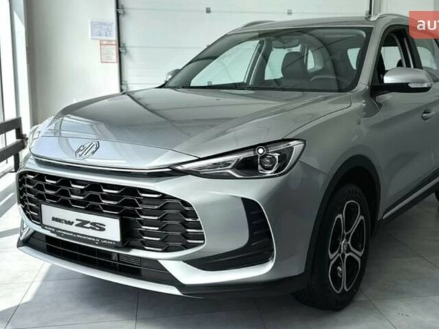 МГ ЗС, объемом двигателя 1.5 л и пробегом 0 тыс. км за 22348 $, фото 1 на Automoto.ua