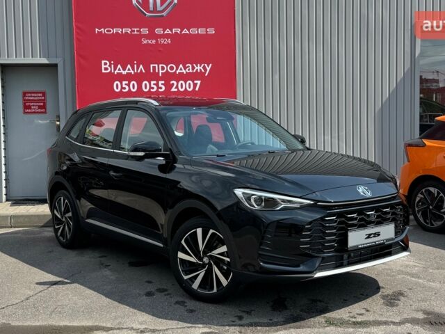 купить новое авто МГ ЗС 2025 года от официального дилера ТОВ ДК «Полтава-Автосвіт» MG МГ фото