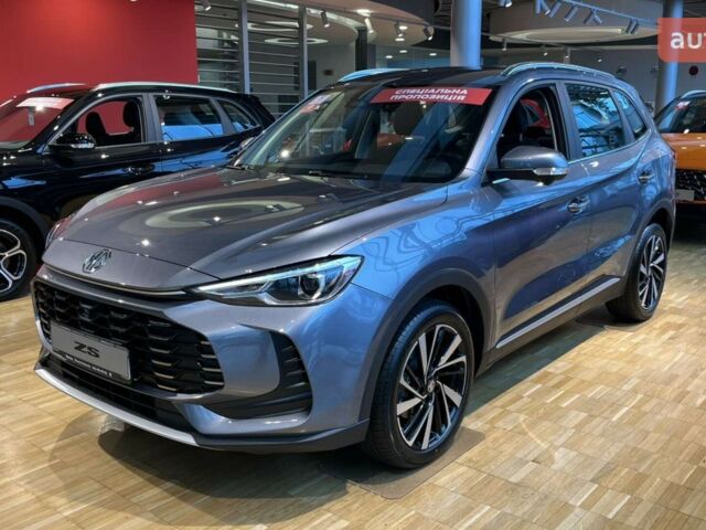 МГ ЗС, объемом двигателя 1.5 л и пробегом 0 тыс. км за 24397 $, фото 1 на Automoto.ua