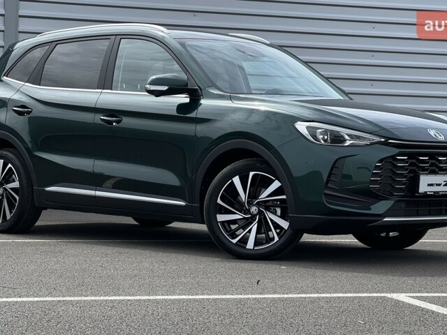 купить новое авто МГ ЗС 2025 года от официального дилера Автомир МГ фото