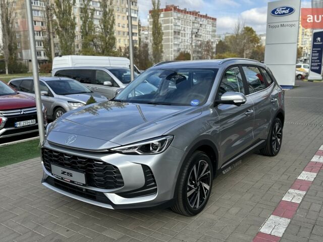 купить новое авто МГ ЗС 2025 года от официального дилера Автомир МГ фото