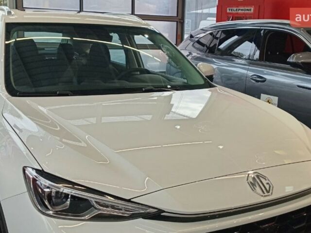 купить новое авто МГ ЗС 2025 года от официального дилера Мустанг Моторс MG МГ фото